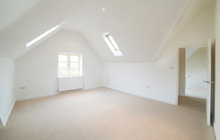 Borley Green bedroom extension leads